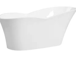 Badewanne Freistehend Weis 170 X 80 Cm Dulcina