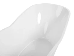 Badewanne Freistehend Weis 170 X 80 Cm Dulcina