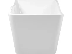 Badewanne Freistehend Weis Rechteckig 170 X 78 Cm Maravilla