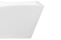 Badewanne Freistehend Weis Rechteckig 170 X 78 Cm Maravilla