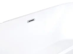 Badewanne Freistehend Weis Oval 170 X 72 Cm Havana
