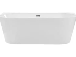 Badewanne Weis Ovale Form 170 X 80 Cm Harvey