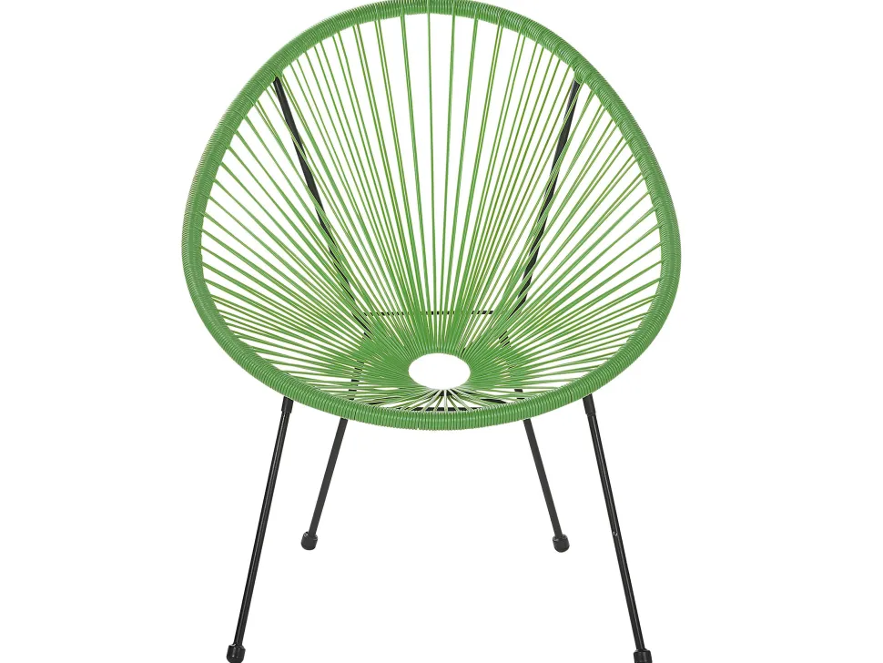 Balkonset Rattan Grun Acapulco Ii