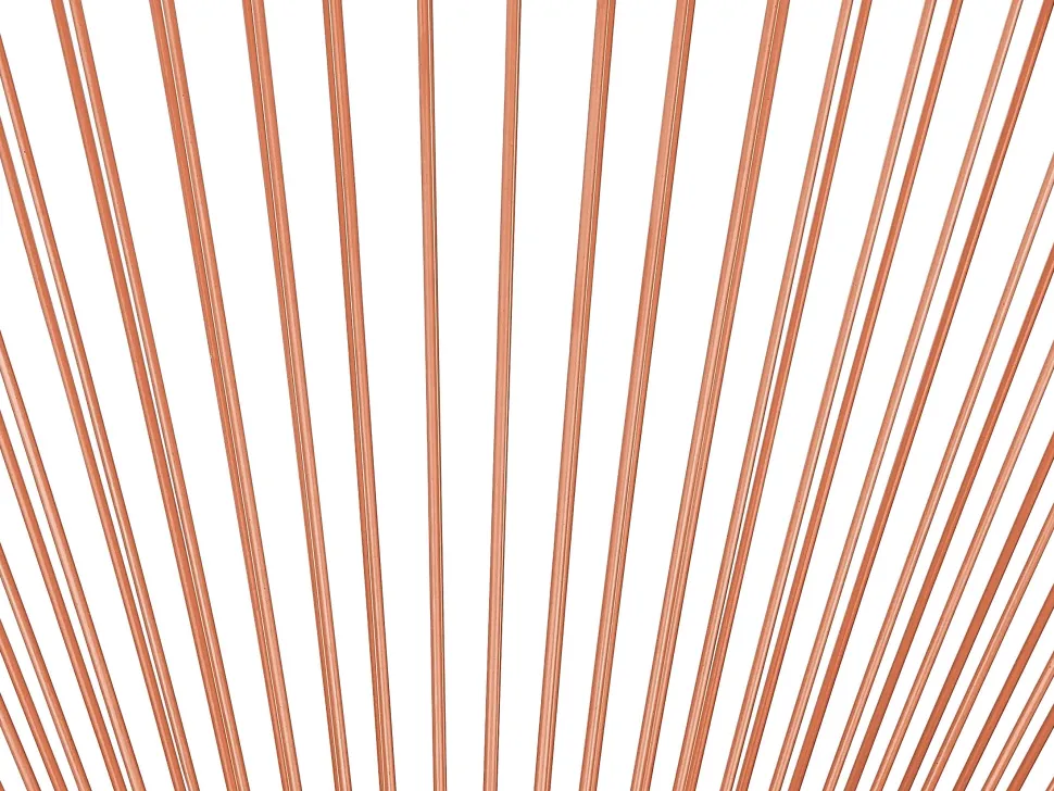 Balkonset Rattan Orange Acapulco Ii