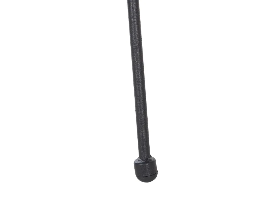 Balkonset Rattan Schwarz Acapulco Ii