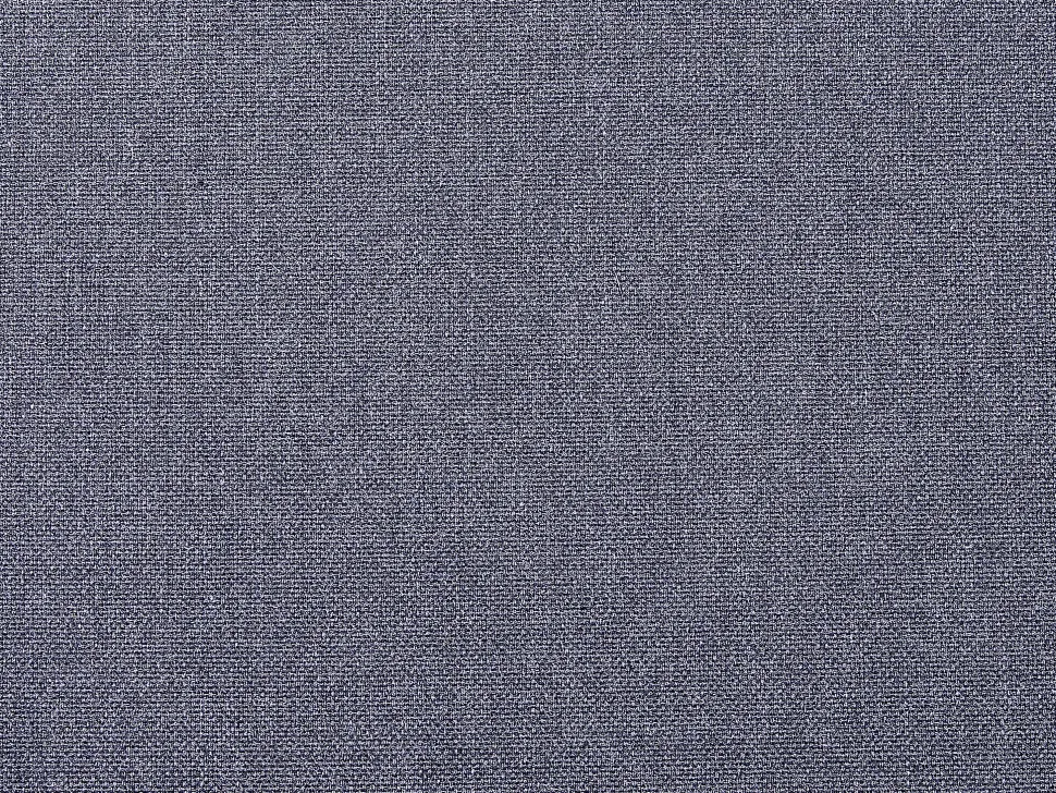 Balkonset Rattan Taupe Auflagen Dunkelgrau Mesyna