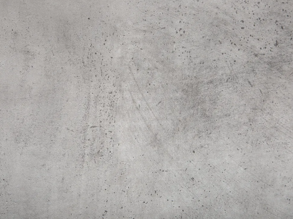 Beistelltisch Beton / Schwarz 60 X 60 X 50 Cm Delano