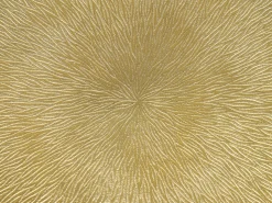 Beistelltisch Gold / Schwarz Rund 45 Cm Waipu