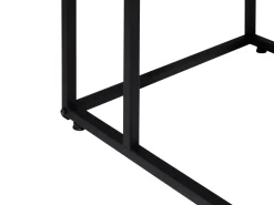 Beistelltisch Holzoptik Taupe Quadratisch 40 X 40 Cm Troy
