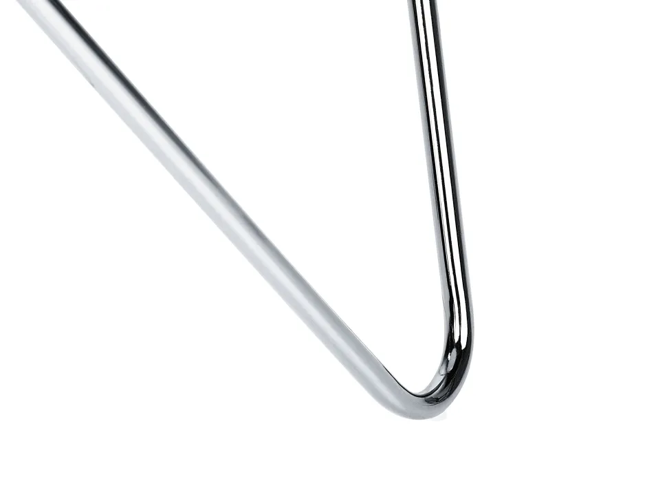 Beistelltisch Marmor Optik Weis / Silber 50 Cm Meridian Ii
