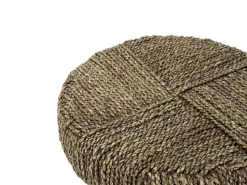 Beistelltisch Teakholz Hellbraun 44 Cm Kelsey