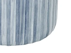 Beisttelltisch Beton Grau Rund 39 Cm Amaro