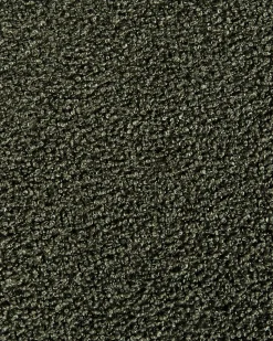Boucle Sessel Dunkelgrun Otsby