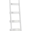 Bucherregal Weis 5 Facher Mobile Duo