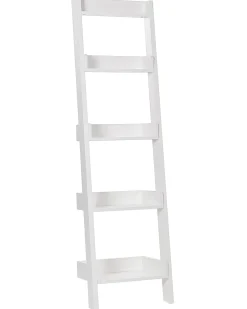 Bucherregal Weis 5 Facher Mobile Duo