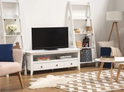 Bucherregal Weis 5 Facher Mobile Duo