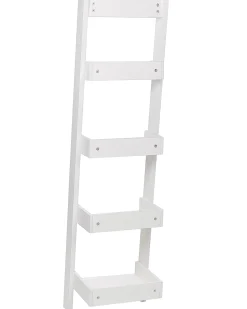 Bucherregal Weis 5 Facher Mobile Duo