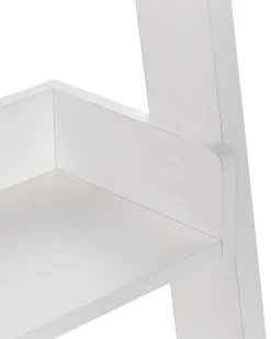 Bucherregal Weis 5 Facher Mobile Duo