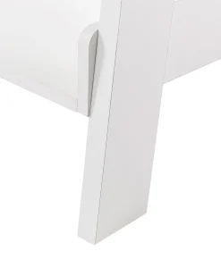 Bucherregal Weis 5 Facher Mobile Duo