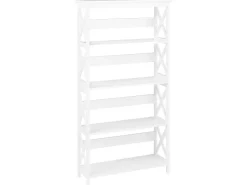 Buromobel-Set Weis / Heller Holzfabton Foster/Hamden