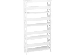 Buromobel-Set Weis / Heller Holzfabton Foster/Hamden