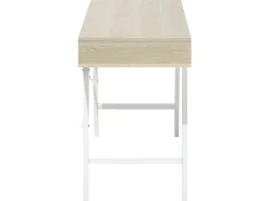 Buromobel-Set Weis / Heller Holzfabton Jenks/Clarita