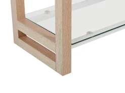 Buromobel-Set Weis / Heller Holzfabton Jenks/Clarita