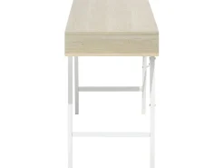 Buromobel-Set Weis / Heller Holzfabton Jenks/Clarita