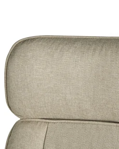 Burostuhl Beige Hohenverstellbar Pilot