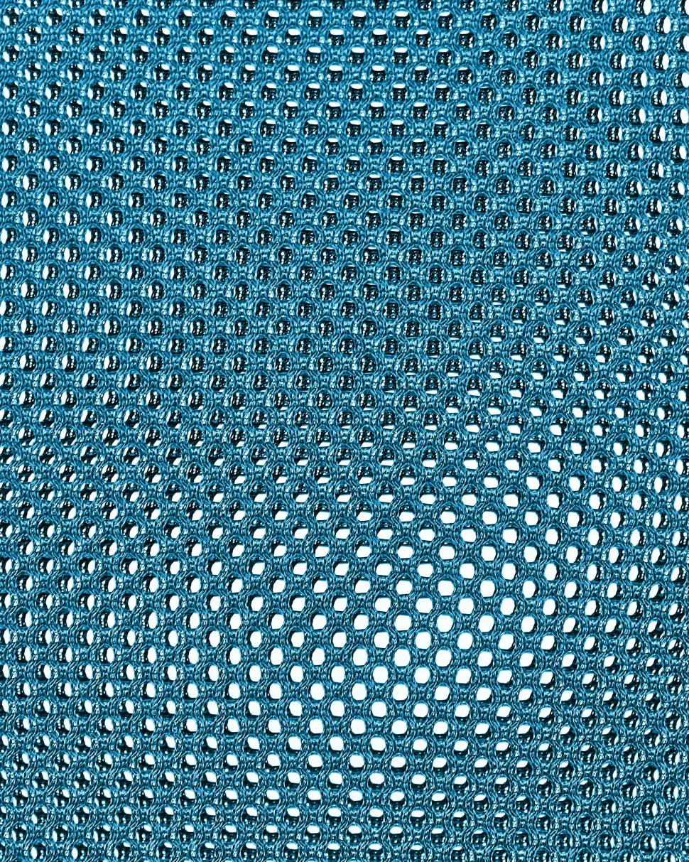 Burostuhl Blau Hohenverstellbar Design
