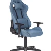 Burostuhl Blau Hohenverstellbar Warrior