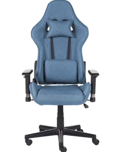 Burostuhl Blau Hohenverstellbar Warrior