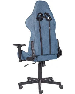 Burostuhl Blau Hohenverstellbar Warrior