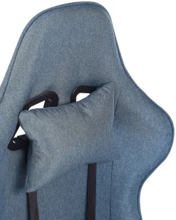 Burostuhl Blau Hohenverstellbar Warrior