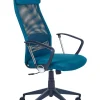 Burostuhl Blau Hohenverstellbar Pioneer