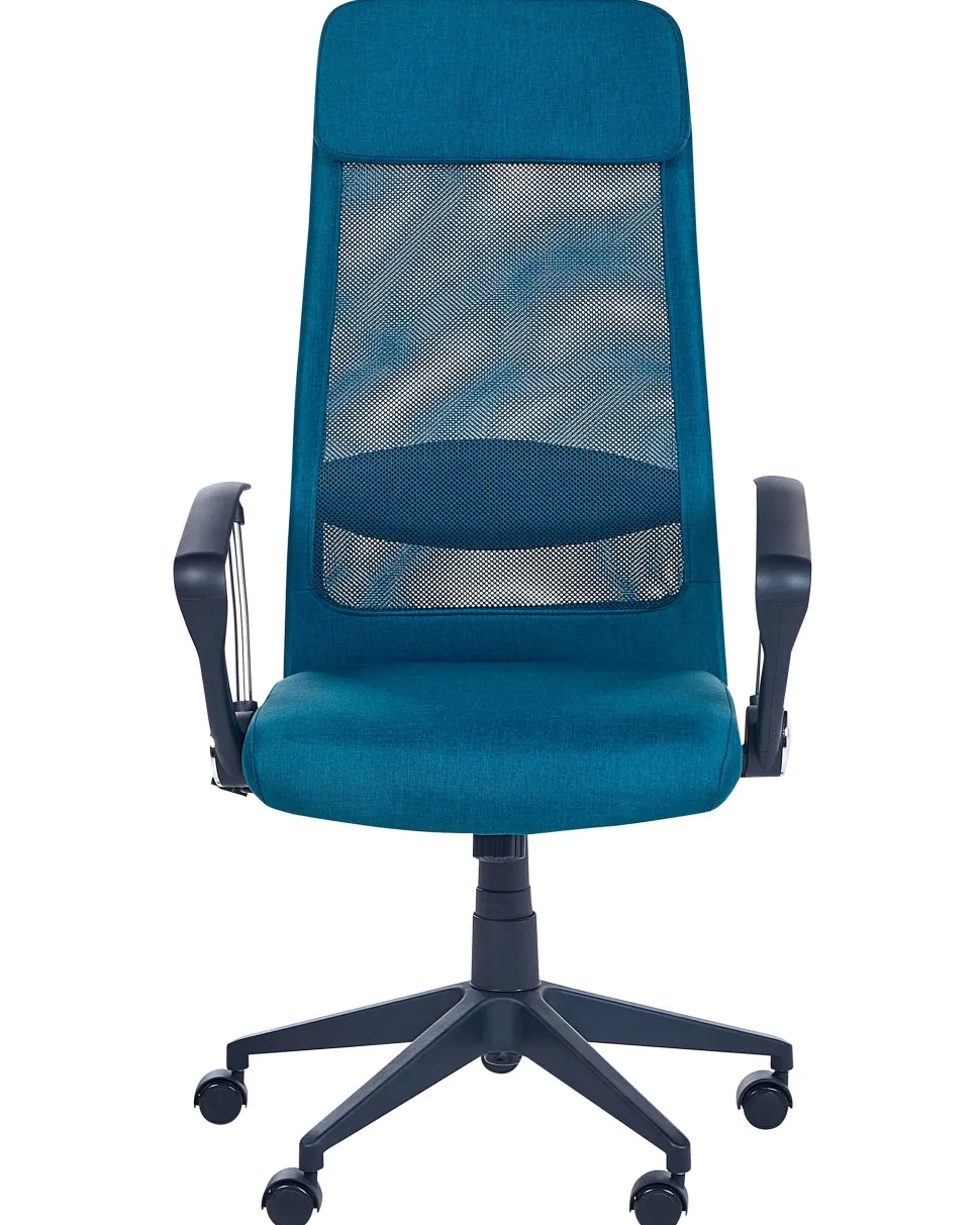 Burostuhl Blau Hohenverstellbar Pioneer