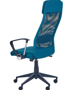 Burostuhl Blau Hohenverstellbar Pioneer