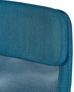 Burostuhl Blau Hohenverstellbar Pioneer