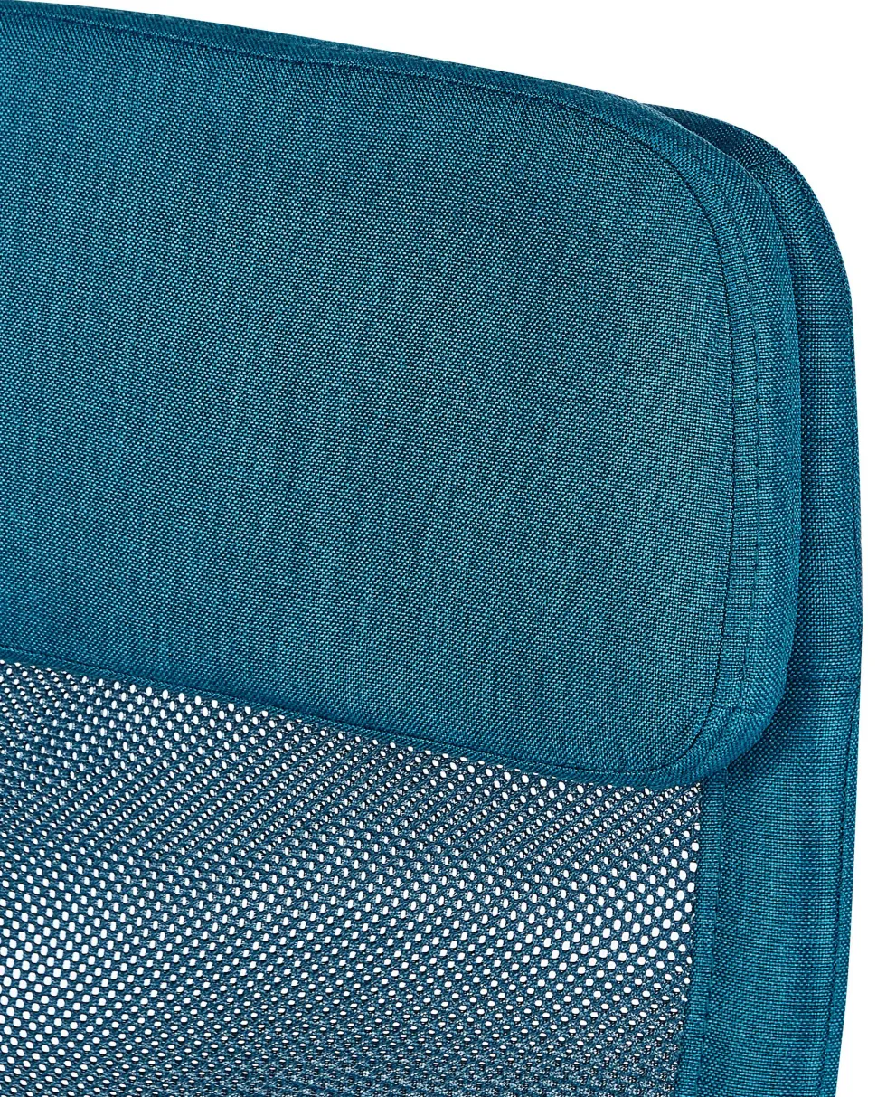 Burostuhl Blau Hohenverstellbar Pioneer