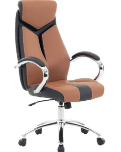 Burostuhl Braun Hohenverstellbar Formula 1