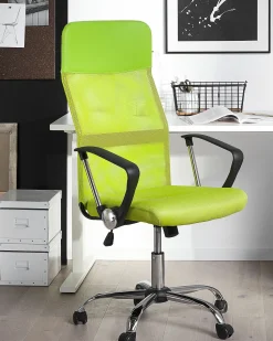 Burostuhl Grun Hohenverstellbar Design