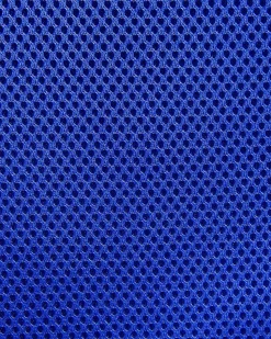 Burostuhl Kunstleder Schwarz / Marineblau Hohenverstellbar Fighter