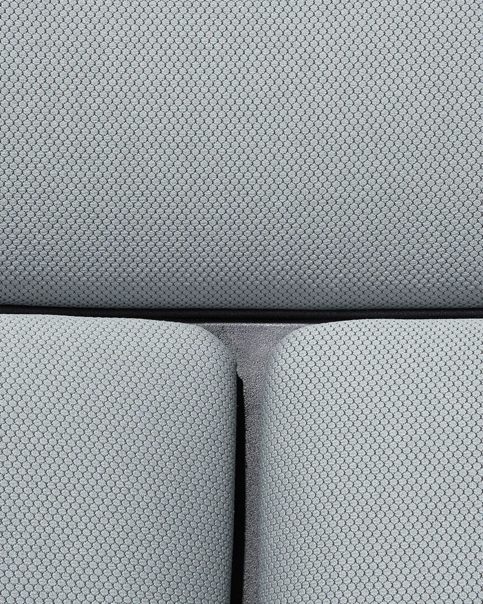Burostuhl Schwarz / Grau Hohenverstellbar Delight