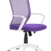 Burostuhl Violett Hohenverstellbar Relief
