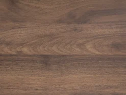Couchtisch Dunkler Holzfarbton / Schwarz Rechteckig 100 X 60 X 40 Cm Delano