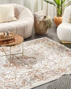 Couchtisch Glas Gold / Goldbraun 63 Cm Lucea