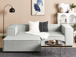 Couchtisch Glas Schwarz / Silber 63 Cm Lucea