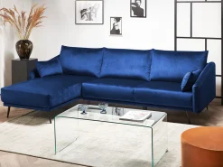 Couchtisch Glas Transparent 100 X 50 X 40 Cm Kendall