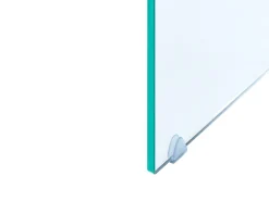 Couchtisch Glas Transparent 100 X 50 X 40 Cm Kendall
