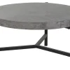 Couchtisch Grau / Betonoptik 70 Cm Bonita